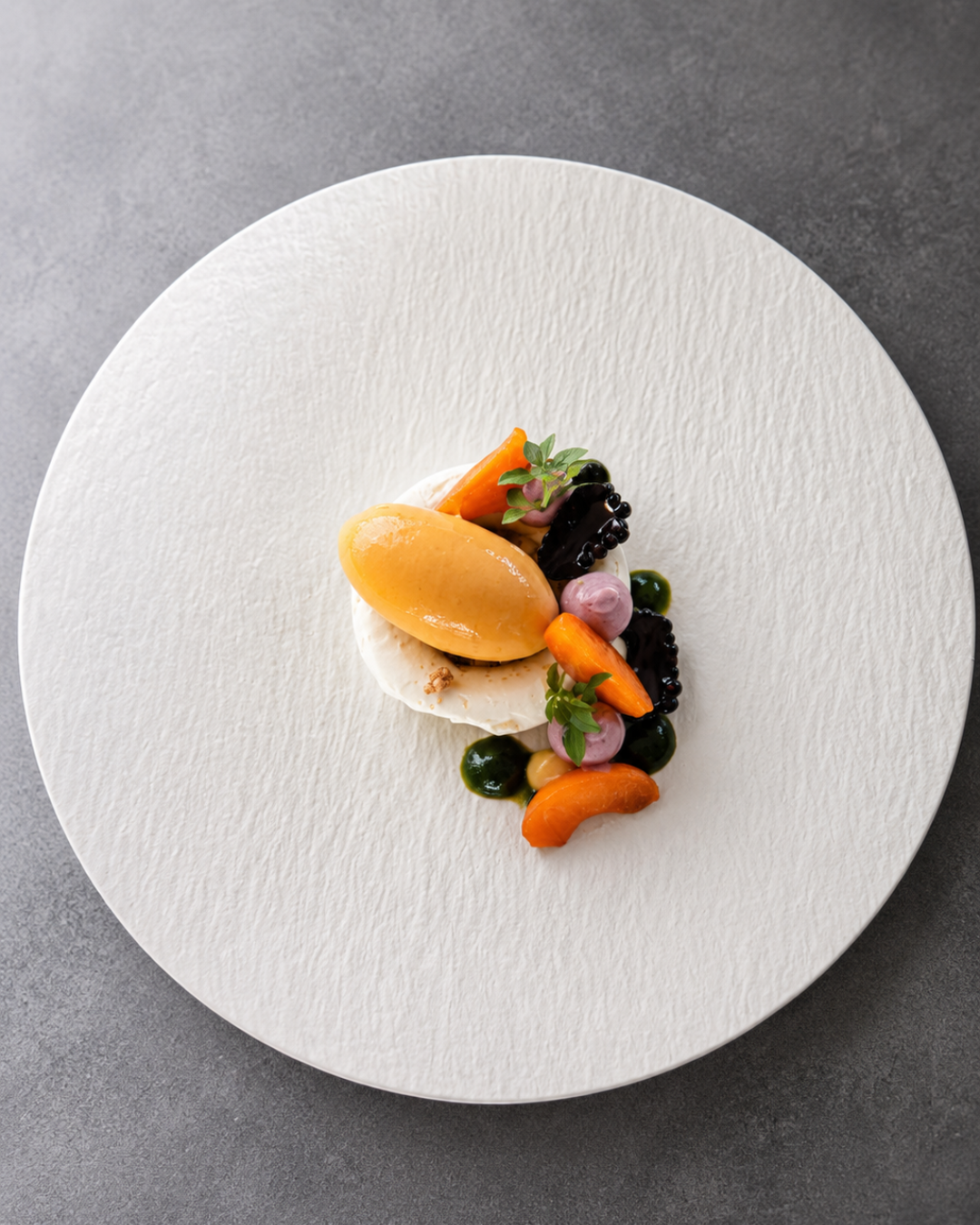 Gerecht 1 van Restaurant Marveille